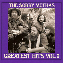 The Sorry Muthas Greatest Hits Vol. 3 Vinyl LP USED