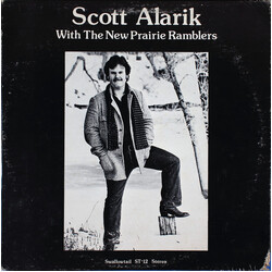Scott Alarik / The New Prairie Ramblers / Peter Ostroushko Scott Alarik With The New Prairie Ramblers Vinyl LP USED