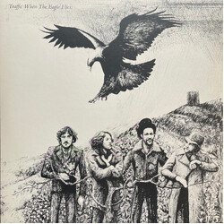 Traffic When The Eagle Flies Vinyl LP USED