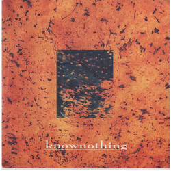 Knownothing Somewhere In This City USED VINYL 7INCH SINGLE LIMITED EDITION NUMBERED