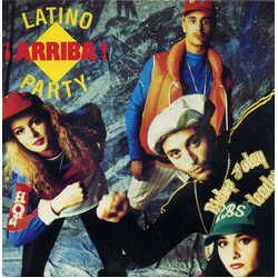 Latino Party Arriba! Vinyl 7" USED