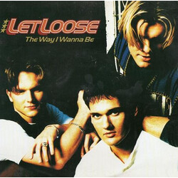 Let Loose The Way I Wanna Be USED VINYL 7INCH 45 RPM STEREO