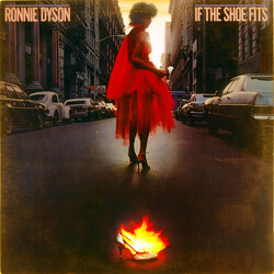 Ronnie Dyson If The Shoe Fits Vinyl LP USED