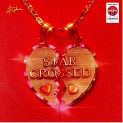 Kacey Musgraves Star-Crossed Vinyl LP USED