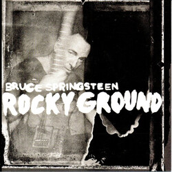 Bruce Springsteen Rocky Ground USED VINYL 7INCH RECORD STORE DAY SINGLE LIMITED EDITION STEREO