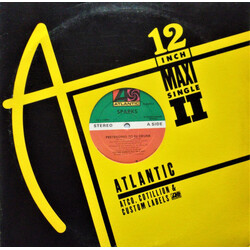 Sparks Pretending To Be Drunk USED VINYL 12INCH 33 S RPM