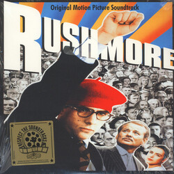 Various Rushmore (Original Motion Picture Soundtrack) Vinyl LP USED