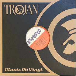 The Upsetter Rhythm Shower Vinyl LP USED