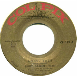 James Darren Angel Face / I Don't Wanna Lose Ya USED VINYL 7INCH 45 RPM SINGLE