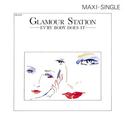 Glamour Station Ev'ry Body Does It VINYL 12" USED