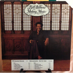 Bill Withers Making Music Vinyl LP USED