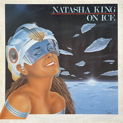 Natasha King On Ice VINYL 12" USED
