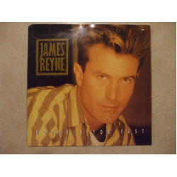 James Reyne Motor's Too Fast USED VINYL 7INCH 45 RPM SINGLE PROMO