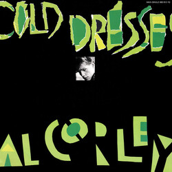 Al Corley Cold Dresses VINYL 12" USED