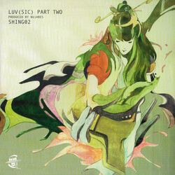 Shing02 Luv(sic) Part Two USED VINYL 12INCH 33 S RPM