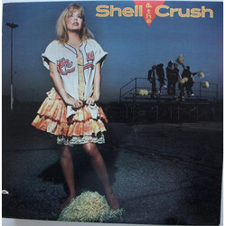 Shell & The Crush Shell & The Crush VINYL 12" USED