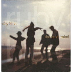 Ruby Blue The Quiet Mind - For Joe USED VINYL 7INCH 45 RPM SINGLE STEREO