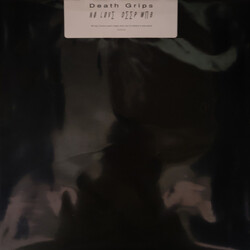Death Grips No Love Deep Web Vinyl LP USED