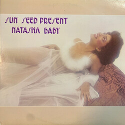 Natasha Baby Sun Seed Present Vinyl LP USED