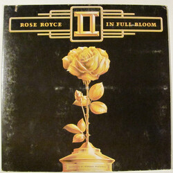 Rose Royce In Full Bloom Vinyl LP USED