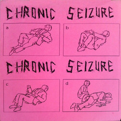 Chronic Seizure Chronic Seizure USED VINYL 7INCH 45 RPM EP