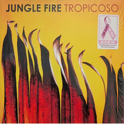 Jungle Fire Tropicoso Vinyl LP USED