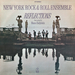 The New York Rock Ensemble Reflections Vinyl LP USED