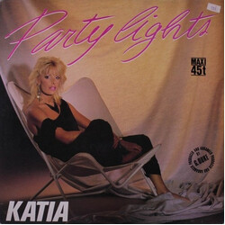 Katia (4) Party Lights VINYL 12" USED