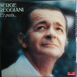 Serge Reggiani Et Puis... Vinyl 3 LP Box Set USED