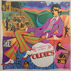 The Beatles A Collection Of Beatles Oldies Vinyl LP USED