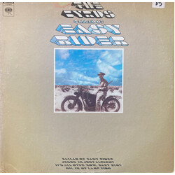 The Byrds Ballad Of Easy Rider Vinyl LP USED