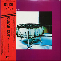 Various Clear Cut Vinyl LP USED