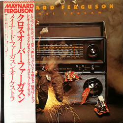 Maynard Ferguson Primal Scream Vinyl LP USED