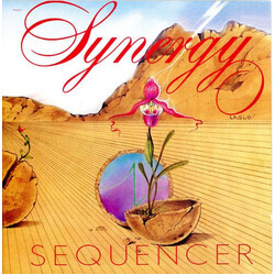 Synergy (3) Sequencer Vinyl LP USED