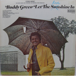 Buddy Greco Let The Sunshine In Vinyl LP USED