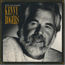 Kenny Rogers We've Got Tonight Vinyl LP USED