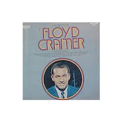Floyd Cramer The Best Of Floyd Cramer Volume 2 Vinyl LP USED