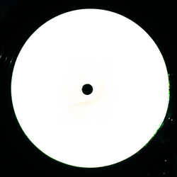 Evie Just Stay The Night USED VINYL 12INCH WHITE LABEL