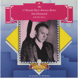 Jim Diamond I Should Have Known Better USED VINYL 7INCH 45 RPM SINGLE