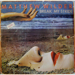 Matthew Wilder Break My Stride USED VINYL 7INCH 45 RPM SINGLE STEREO
