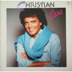 Christian (106) Cara Vinyl LP USED