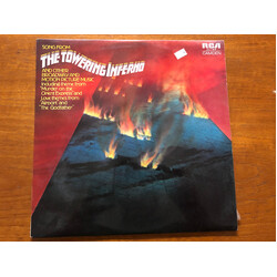 Various Song From The Towering Inferno And Other Broadway And Motion Picture Music Vinyl LP USED