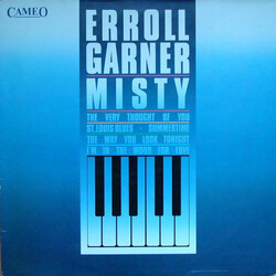 Erroll Garner Misty Vinyl LP USED