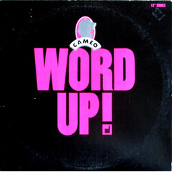 Cameo Word Up! USED VINYL 12INCH SINGLE 33 S RPM