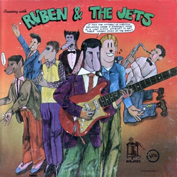 The Mothers Cruising With Ruben & The Jets Vinyl LP USED