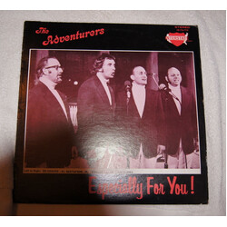 The Adventurers (4) Especially For You! Vinyl LP USED