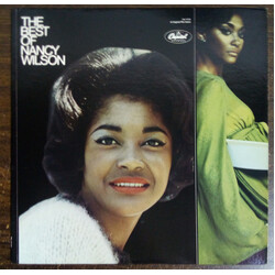Nancy Wilson The Best Of Nancy Wilson Vinyl LP USED