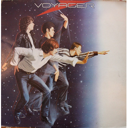 Voyager (15) Voyager Vinyl LP USED