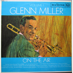 Glenn Miller On The Air Volume 1 Vinyl LP USED