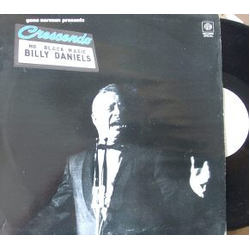 Billy Daniels Mr. Black Magic (Gene Norman Presents Bill Daniels At The Crescendo) Vinyl LP USED